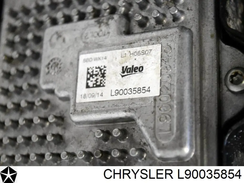 Купити L90035854 Chrysler 