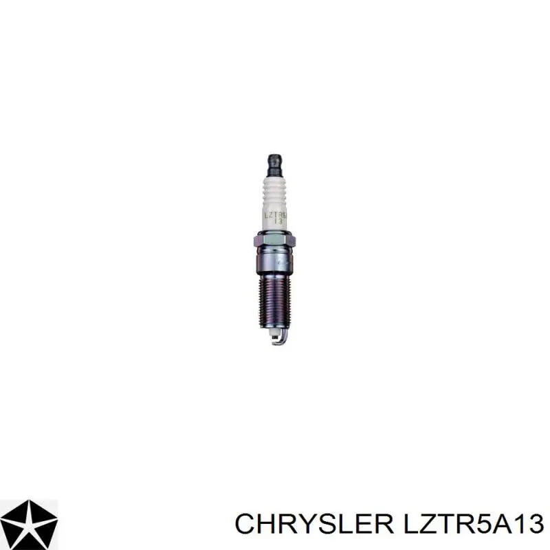 LZTR5A13 Chrysler свіча запалювання