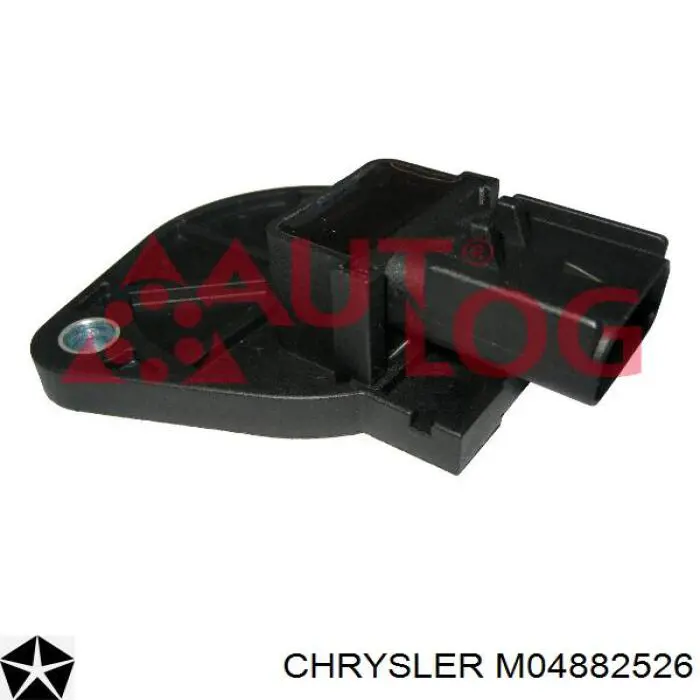 Датчик фаз Chrysler M04882526 ціна, від 10.73 USD
