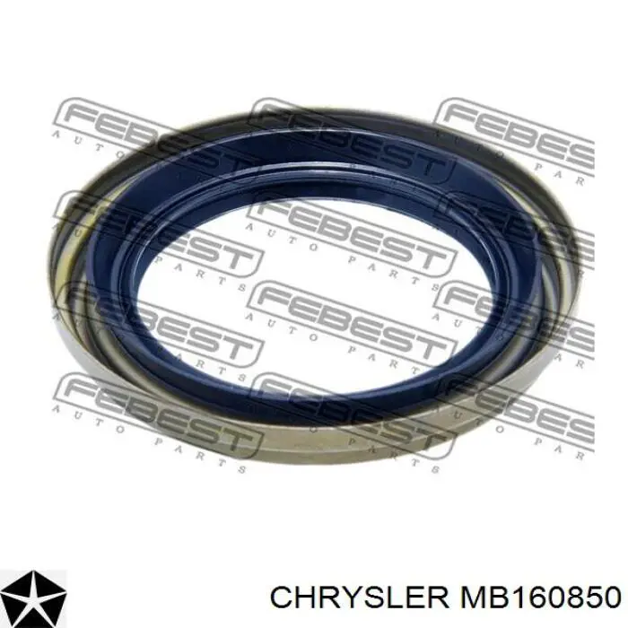 Сальник півосі переднього моста Musashi F4247 ціна, від 6.52 USD