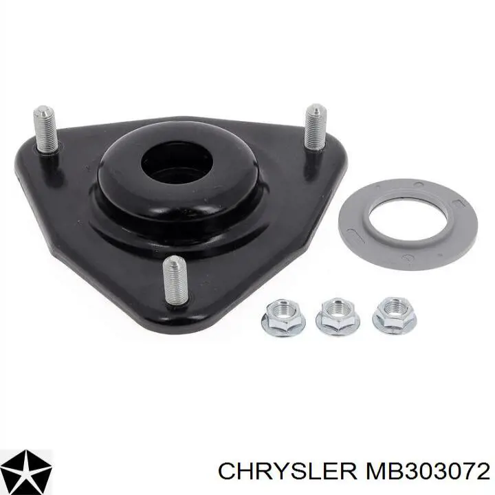 MB303072 Chrysler Підшипник опори амортизатора