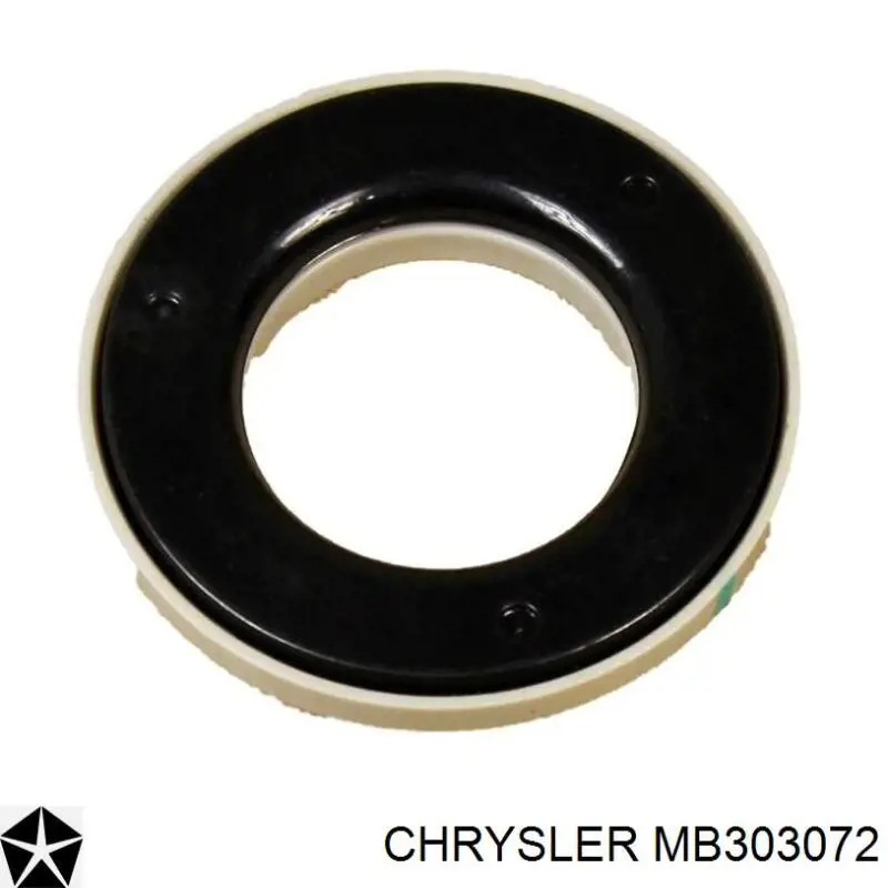 Купити MB303072 Chrysler Підшипник опорний амортизатора, переднього