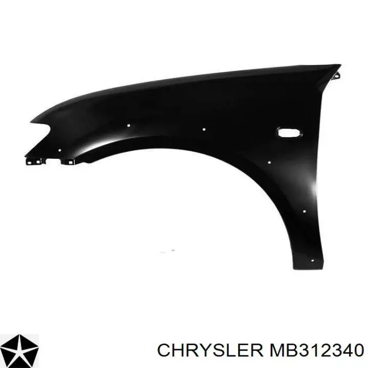 Крила MB312340 Chrysler