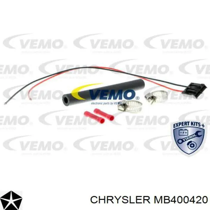 Насос паливний електричний MB408502 Mitsubishi