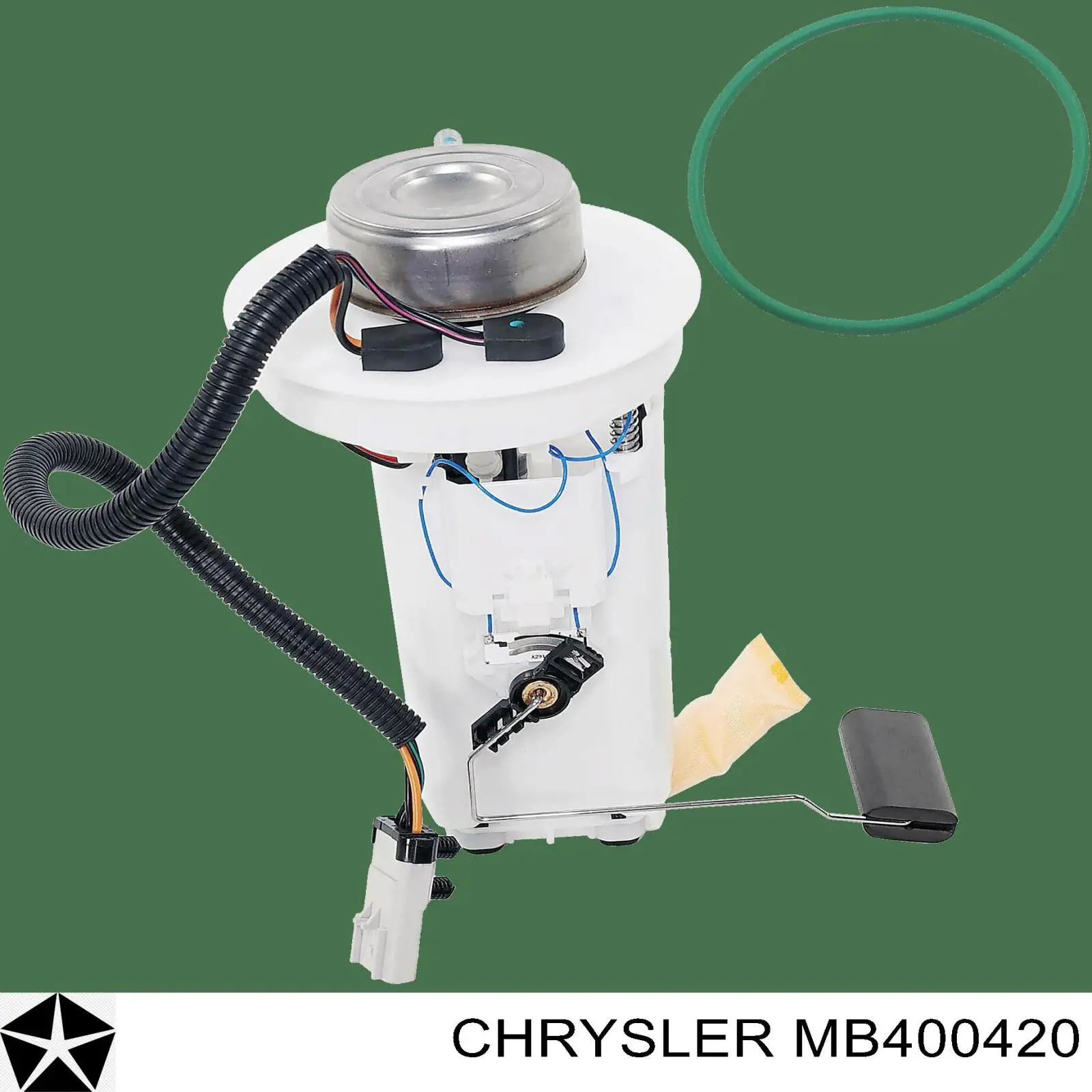 Насос паливний занурювальний Mitsubishi MB408502