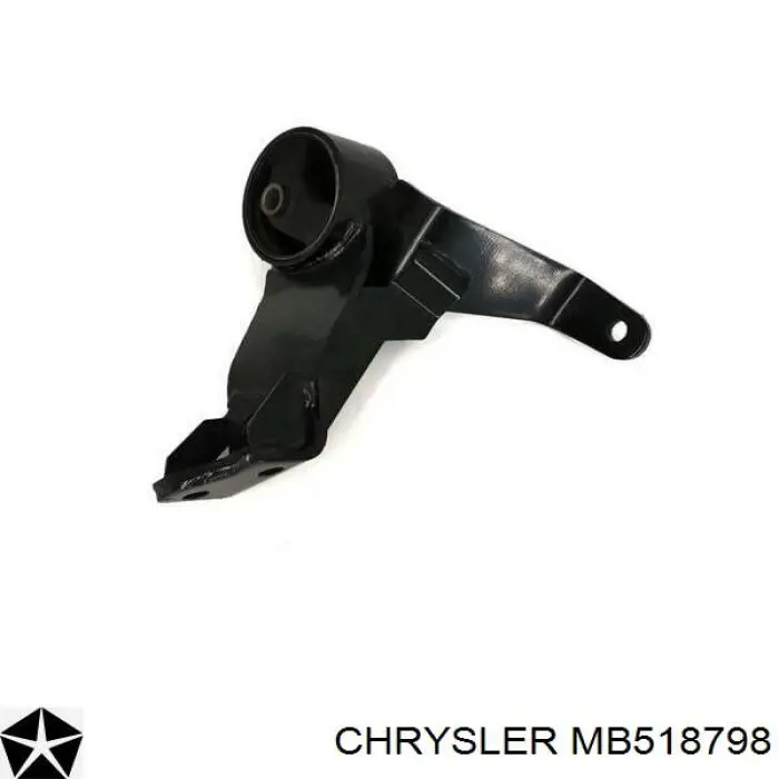 Опора амортизатора переднього MB518798 Chrysler