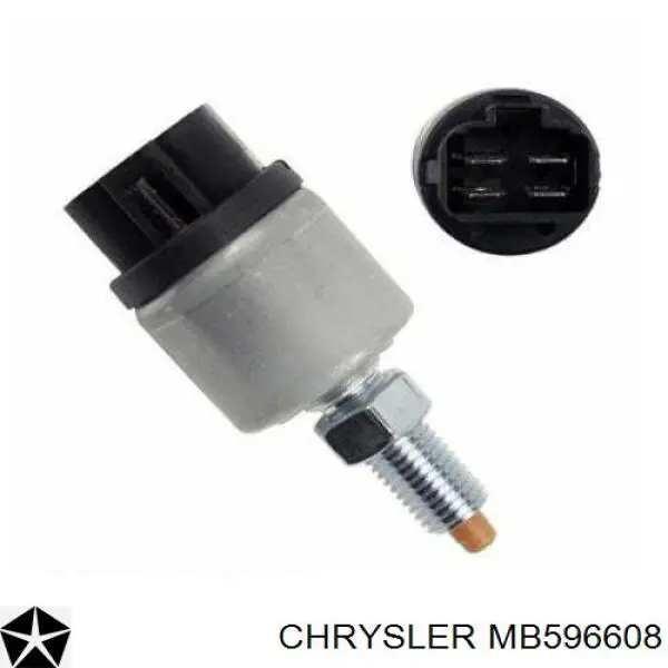 MB596608 Chrysler Лягушка стоп-сигналу