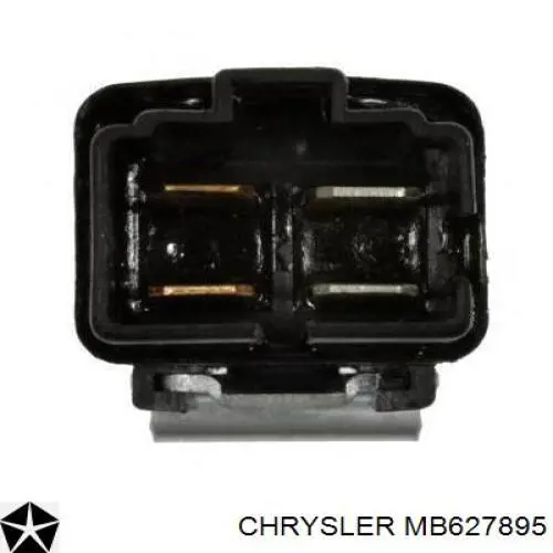 Реле протитуманної фари MB627895 Chrysler