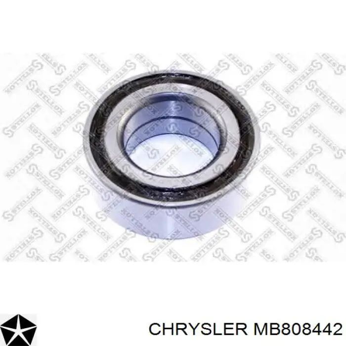 Підшипник маточини передньої MB808442 Chrysler