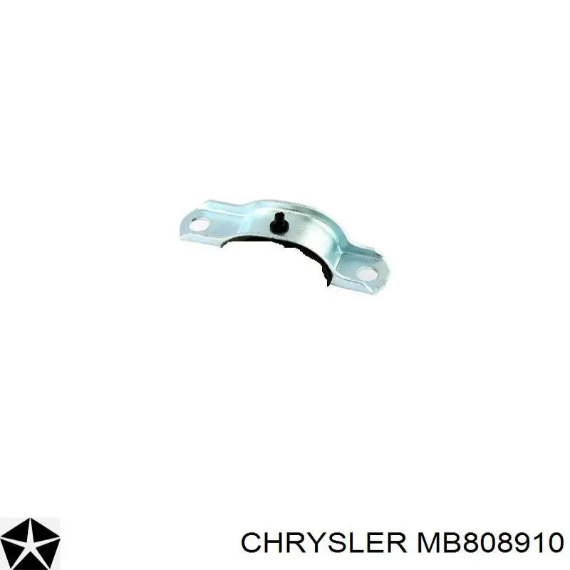 MB808910 Chrysler сайлентблок переднього нижнього важеля