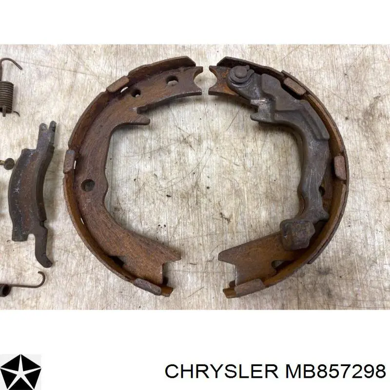 Купити KMB857298 Fiat/Alfa/Lancia Ремкомплект ручника