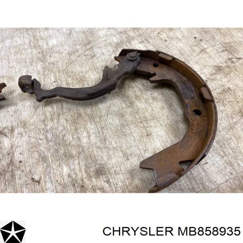 Купити MB858935 Chrysler Ремкомплект ручника