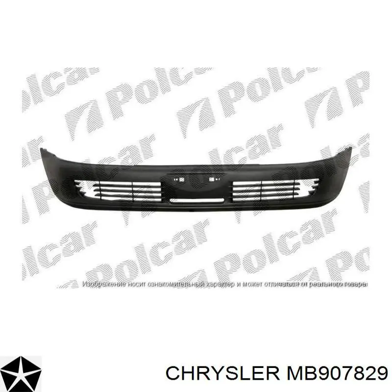 Рамка радіатора MB907829 Chrysler