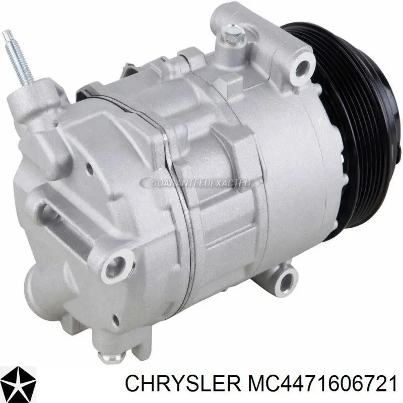  Chrysler MC4471606721 ціна, від 108.76 USD