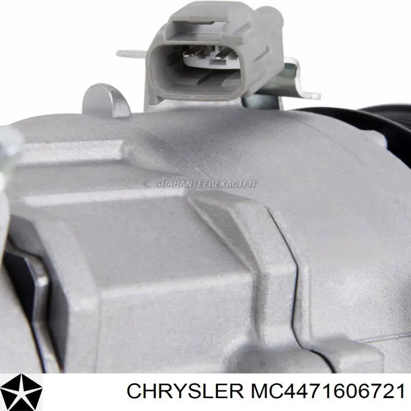  MC4471606721 Chrysler