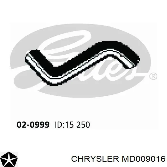 MD009016 Mitsubishi 