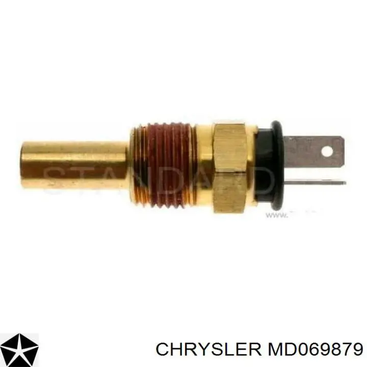 Термодатчик охолоджуючої рідини Chrysler MD069879 ціна, від 5.20 USD