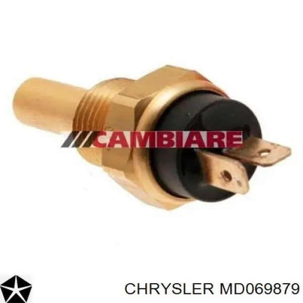 Купити MD069879 Chrysler Датчик температури охолоджуючої рідини