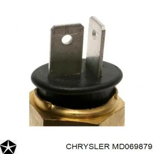 MD069879 Chrysler Покажчик температури охолоджуючої рідини