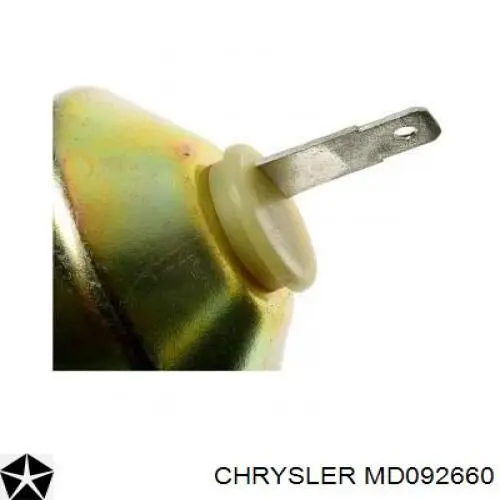 Купити MD092660 Chrysler Датчик тиску масла