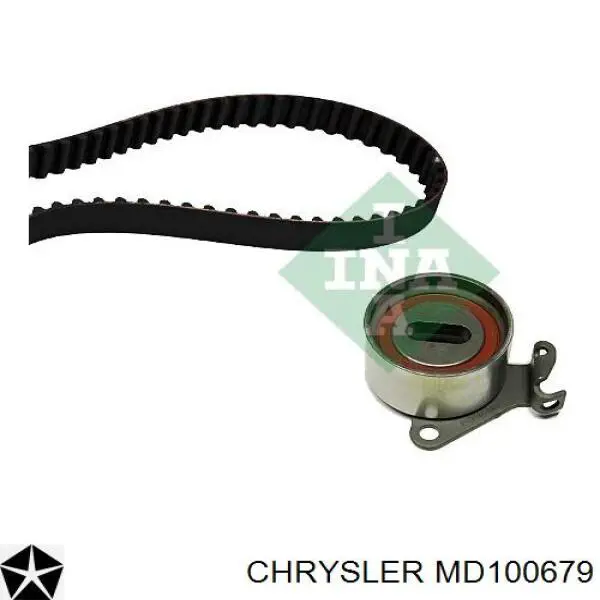 MD100679 Chrysler Ремінь двигуна