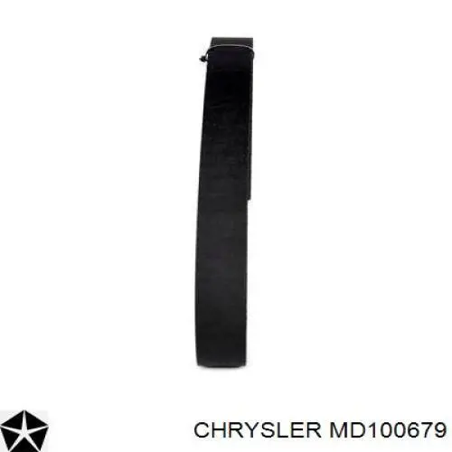 Купити MD100679 Chrysler Ремінь газорозподільного механізму