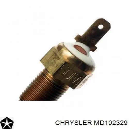 MD102329 Mitsubishi Покажчик температури охолоджуючої рідини