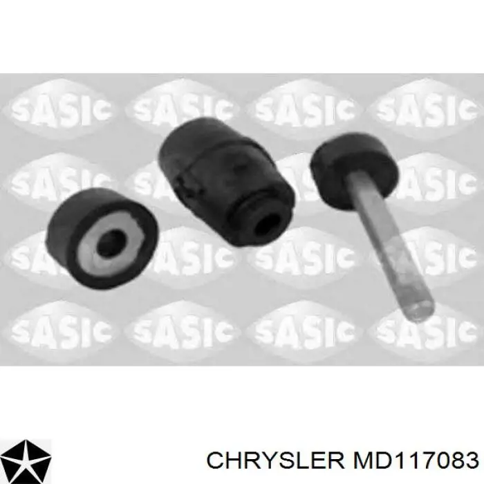 Болт шатуна Chrysler MD117083 ціна, від 2.54 USD