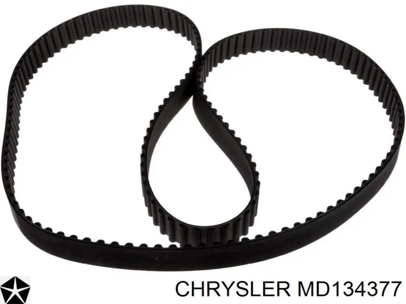 Ремінь ГРМ MD134377 Chrysler