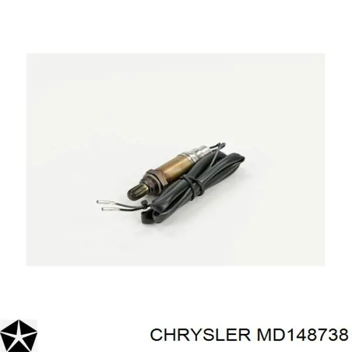 MD148738 Chrysler лямбдазонд, датчик кисню