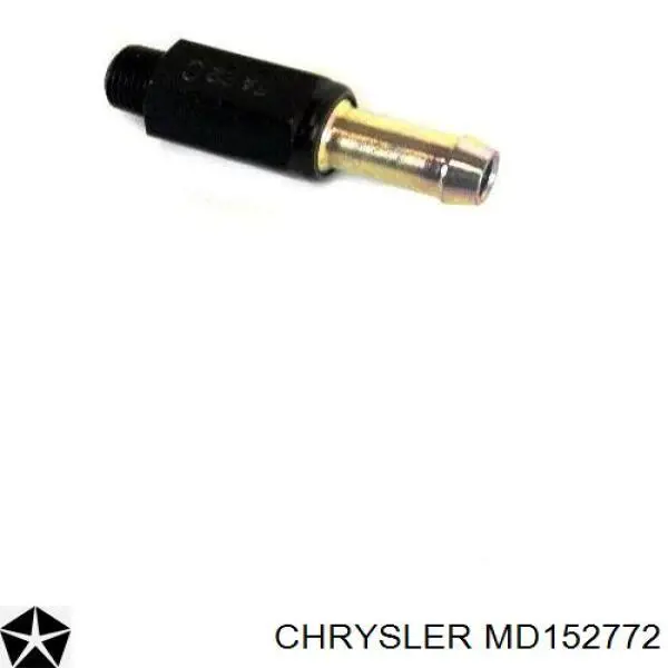 Купити MD152772 Mitsubishi Клапан PCV вентиляції картера