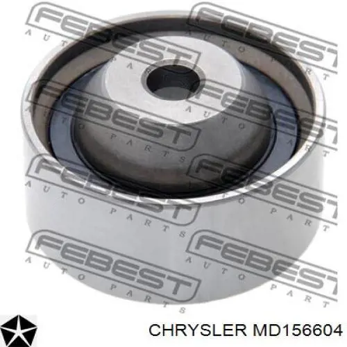 MD156604 Chrysler Паразитний провідний ролик