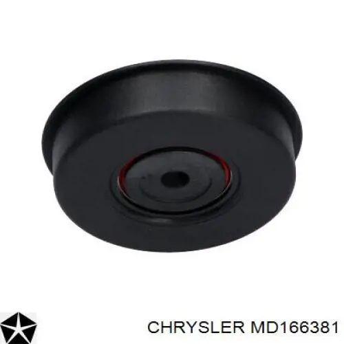 Купити MD166381 Chrysler Натяжний ролик