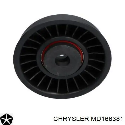 Натяжний ролик Chrysler MD166381 ціна, від 18.04 USD