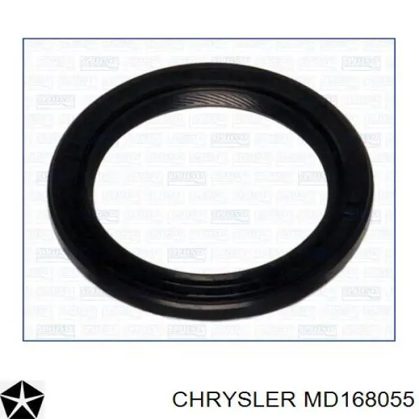 Купити MD168055 Chrysler Сальник коленвала передній
