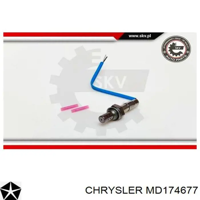 MD174677 Chrysler 
