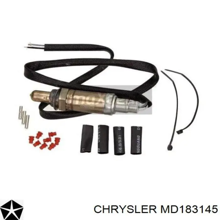 MD183145 Chrysler лямбдазонд, датчик кисню