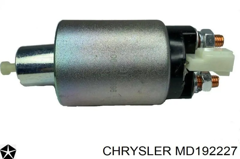 Стартер Chrysler MD192227 ціна, від 57.01 USD