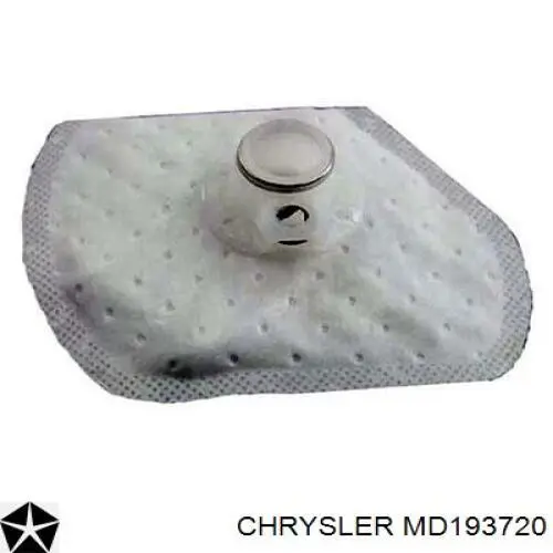 MD193720 Chrysler Паливний насос, механічний