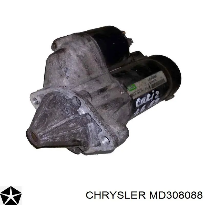 MD308088 Chrysler стартер
