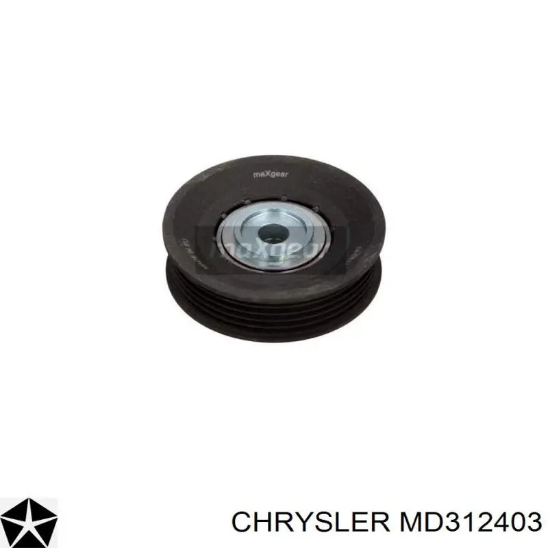Купити MD312403 Chrysler Натяжний ролик
