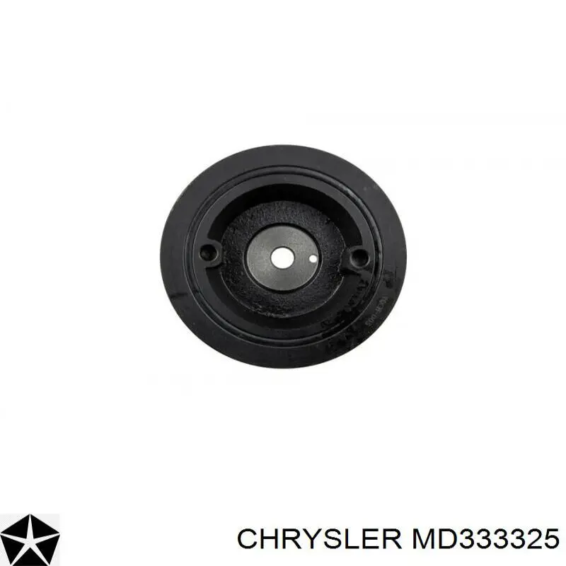 Шків колінвала (демпфер ) Chrysler MD333325 ціна, від 73.38 USD