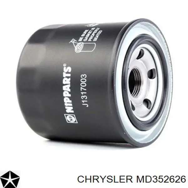MD352626 Chrysler Фільтр масла