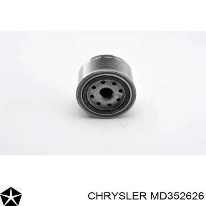 MD352626 Chrysler фільтр масляний