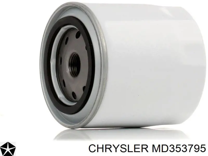 Купити MD353795 Chrysler Фільтр очищення масла відцентровий