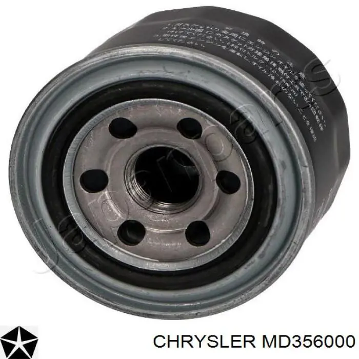 Фільтр масляний MD356000 Chrysler