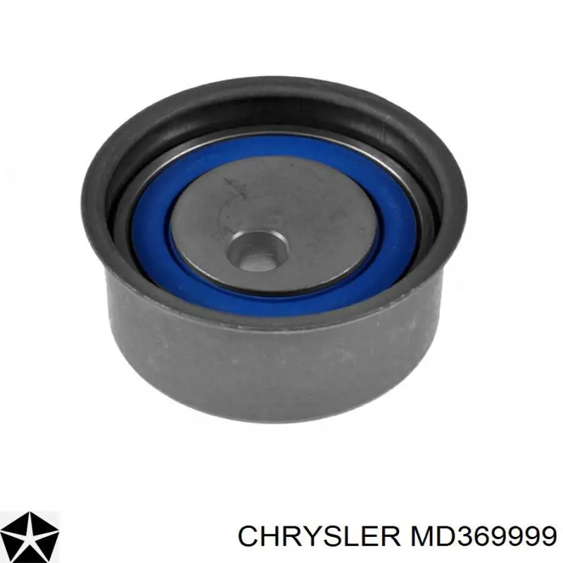 MD369999 Chrysler ролик натягувача ременя грм
