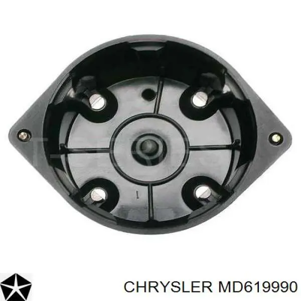 Розподільник запалювання (трамблер) Chrysler MD619990 ціна, від 3.47 USD