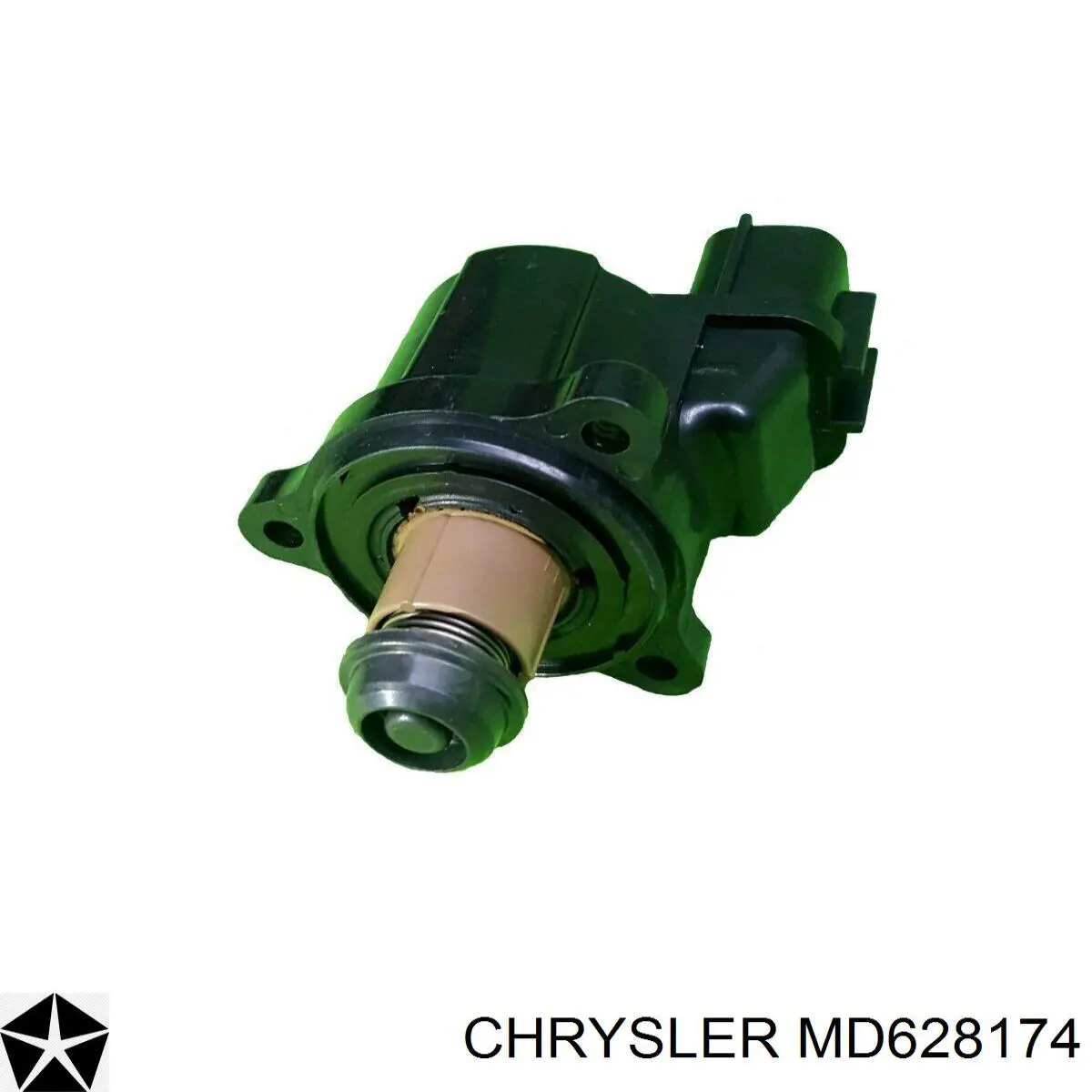 Купити MD628174 Chrysler Клапан / регулятор холостого ходу