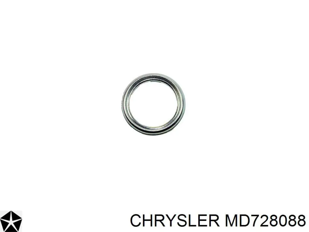 MD728088 Chrysler Пробка піддона АКПП